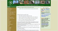 Desktop Screenshot of ospreyhouse.asn.au